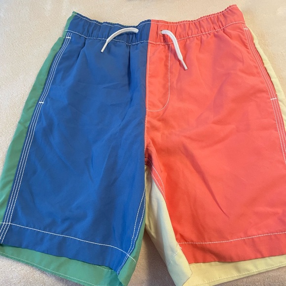 Kids Swim Trunks,set of 4 ,new without Tag .size L/10 - Picture 9 of 14